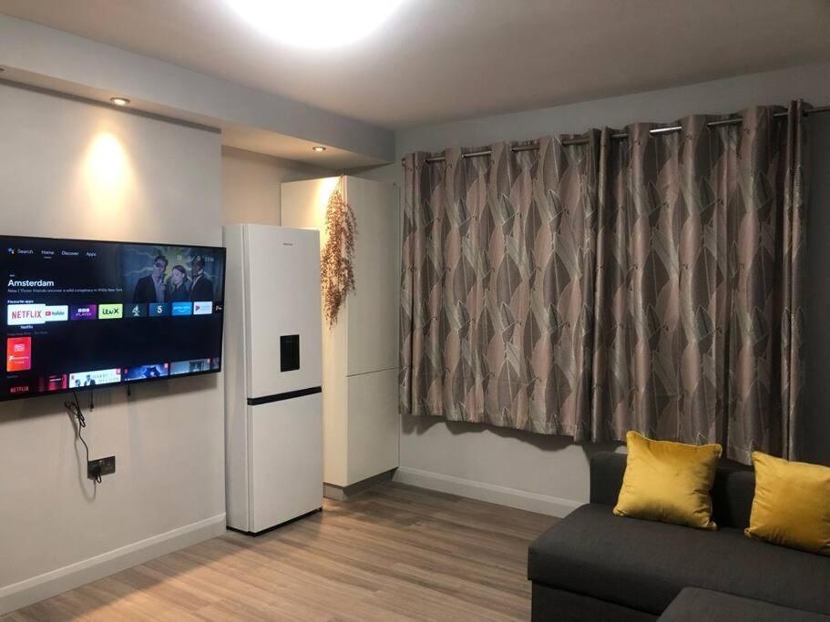 Royal Mile Famous Canongate Flat エディンバラ エクステリア 写真